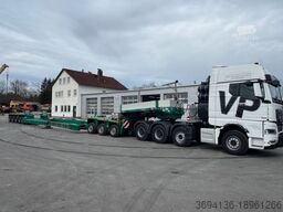 GOLDHOFER STHP-XLE 3+5 Kesselbett 7+4 +4+3