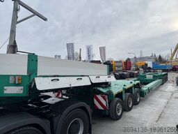 GOLDHOFER STHP-XLE 3+5 Kesselbett 7+4 +4+3