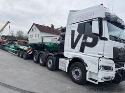 GOLDHOFER STHP-XLE 3+5 Kesselbett 7+4 +4+3