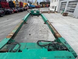 GOLDHOFER STHP-XLE 3+5 Kesselbett 7+4 +4+3