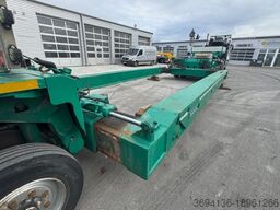 GOLDHOFER STHP-XLE 3+5 Kesselbett 7+4 +4+3