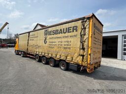 MEUSBURGER MPS-4  Mega Lowdeck Liftachse Lenkachse