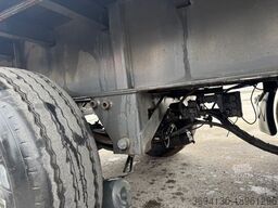  SDCPL43B3 6 m ausziehbar Lenkachse 18 t Hals