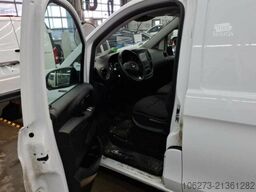 Mercedes-Benz eVito 112 KA,lang,Navi,Klima,Tempomat
