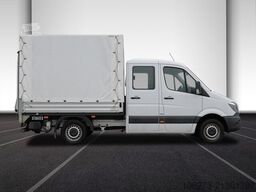 Mercedes-Benz Sprinter 311 DOKA Pritsche,Ladebordwand