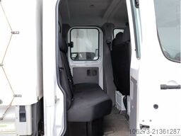 Mercedes-Benz Sprinter 311 DOKA Pritsche,Ladebordwand