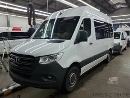 Mercedes-Benz Sprinter 317 CDI Kombi,Rollstuhllift,8Sitze