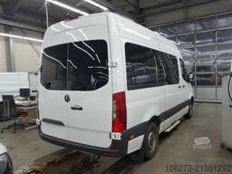 Mercedes-Benz Sprinter 317 CDI Kombi,Rollstuhllift,8Sitze