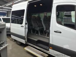 Mercedes-Benz Sprinter 317 CDI Kombi,Rollstuhllift,8Sitze