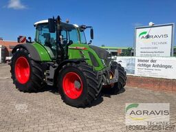 Fendt 724 VARIO GEN-6