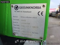 DAF CF75 6X2 NL-Truck Geesinknorba GPM III 20H25 St...