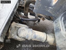 Mercedes Axor 2640 6X4 10m3 Meiller Tipper Steelsuspensi...