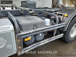 Mercedes Axor 2640 6X4 10m3 Meiller Tipper Steelsuspensi...