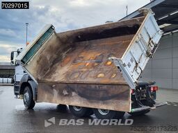 Mercedes Axor 2640 6X4 10m3 Meiller Tipper Steelsuspensi...