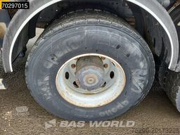 Mercedes Axor 2640 6X4 10m3 Meiller Tipper Steelsuspensi...