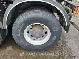 Mercedes Axor 2640 6X4 10m3 Meiller Tipper Steelsuspensi...