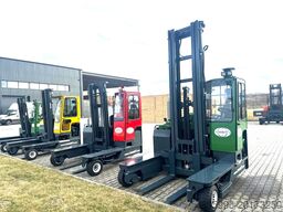 Combilift C4000 /2015 /Triplex 8400 mm/Only 7299 h