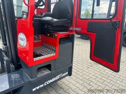 Combilift C4000/ DIESEL / Low construction/ 2850mm