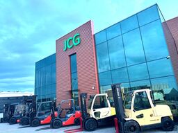 Combilift C4000/ DIESEL / Low construction/ 2850mm