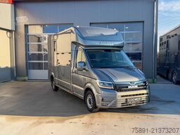 MAN TGE Pferdetransporter Automatik 180PS
