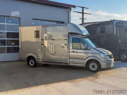 MAN TGE Pferdetransporter Automatik 180PS