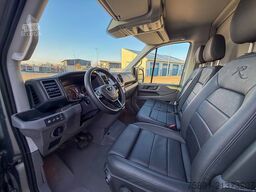 MAN TGE Pferdetransporter Automatik 180PS