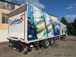 MERCEDES-BENZ Actros 2645/2xLBW/Retarder/Lenk-Lift/2xAHK