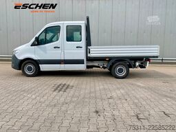 MERCEDES-BENZ 316 CDI Sprinter | DOKA*6x Sitze*Navi*AHK*1.Hand