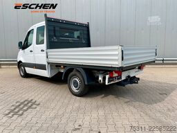MERCEDES-BENZ 316 CDI Sprinter | DOKA*6x Sitze*Navi*AHK*1.Hand
