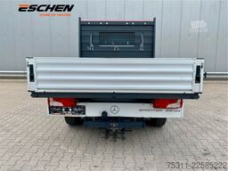 MERCEDES-BENZ 316 CDI Sprinter | DOKA*6x Sitze*Navi*AHK*1.Hand