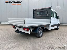 MERCEDES-BENZ 316 CDI Sprinter | DOKA*6x Sitze*Navi*AHK*1.Hand