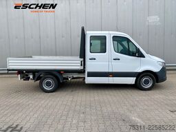 MERCEDES-BENZ 316 CDI Sprinter | DOKA*6x Sitze*Navi*AHK*1.Hand