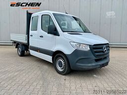 MERCEDES-BENZ 316 CDI Sprinter | DOKA*6x Sitze*Navi*AHK*1.Hand