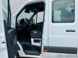 MERCEDES-BENZ 316 CDI Sprinter | DOKA*6x Sitze*Navi*AHK*1.Hand