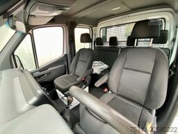 MERCEDES-BENZ 316 CDI Sprinter | DOKA*6x Sitze*Navi*AHK*1.Hand