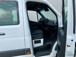 MERCEDES-BENZ 316 CDI Sprinter | DOKA*6x Sitze*Navi*AHK*1.Hand