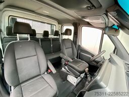 MERCEDES-BENZ 316 CDI Sprinter | DOKA*6x Sitze*Navi*AHK*1.Hand