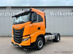 IVECO X-Way 460| 4x4/Allrad*Hydraulik*Navi*Retarder*AC