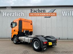 IVECO X-Way 460| 4x4/Allrad*Hydraulik*Navi*Retarder*AC