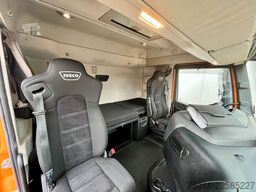 IVECO X-Way 460| 4x4/Allrad*Hydraulik*Navi*Retarder*AC