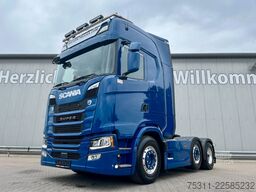 SCANIA S560 | CS-Highline*Retarder*ACC*Navi*Cafe & TV