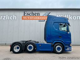 SCANIA S560 | CS-Highline*Retarder*ACC*Navi*Cafe & TV