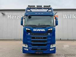 SCANIA S560 | CS-Highline*Retarder*ACC*Navi*Cafe & TV