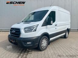 FORD Transit | SORTIMO-Regal&Werkbank*ACC*Navi*Kamera