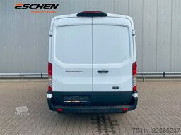 FORD Transit | SORTIMO-Regal&Werkbank*ACC*Navi*Kamera