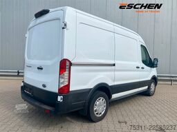 FORD Transit | SORTIMO-Regal&Werkbank*ACC*Navi*Kamera