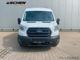 FORD Transit | SORTIMO-Regal&Werkbank*ACC*Navi*Kamera