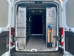 FORD Transit | SORTIMO-Regal&Werkbank*ACC*Navi*Kamera