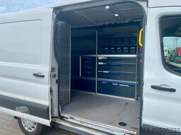 FORD Transit | SORTIMO-Regal&Werkbank*ACC*Navi*Kamera