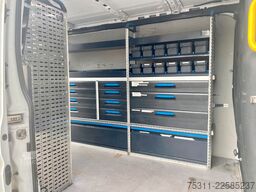 FORD Transit | SORTIMO-Regal&Werkbank*ACC*Navi*Kamera